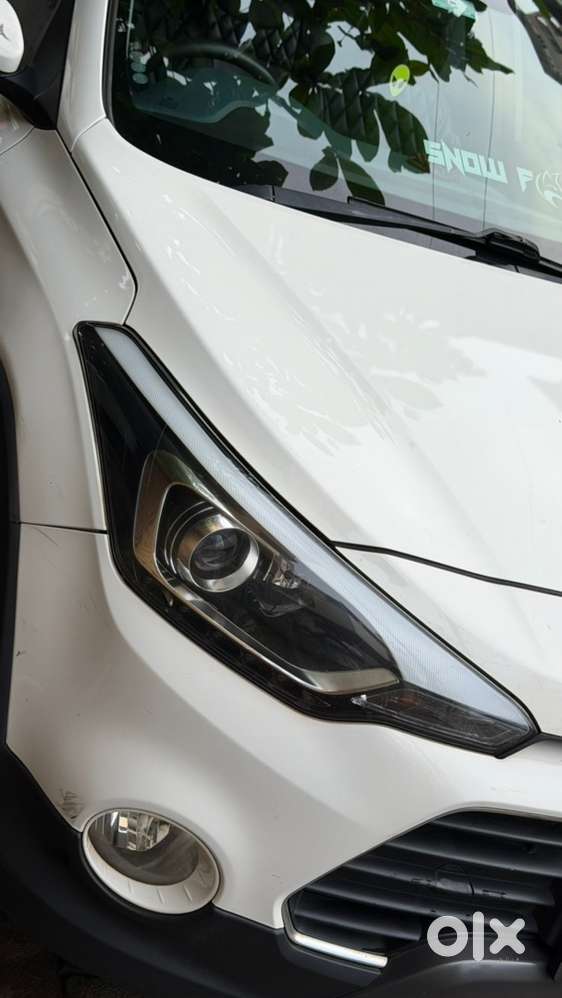 Hyundai I20 Active 2015
