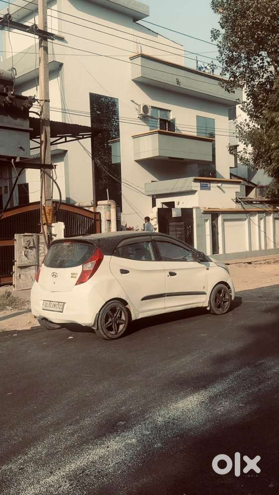 Hyundai Eon Petrol 2017