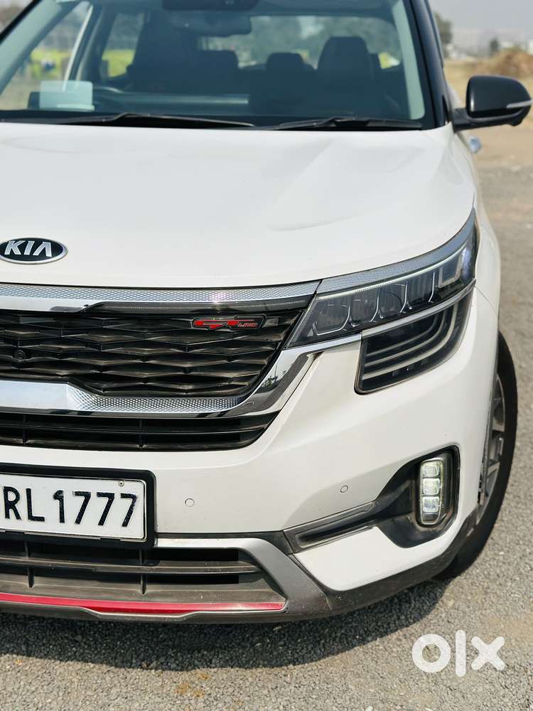 Kia Seltos, 2020, Diesel