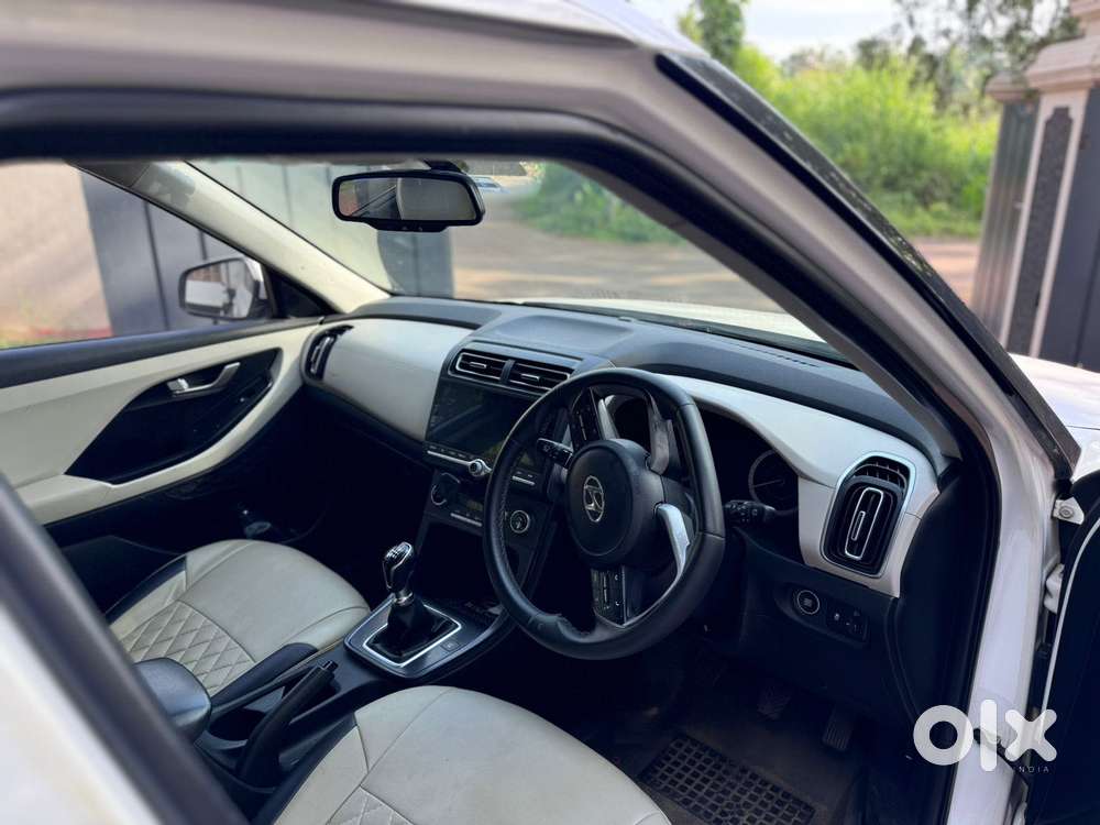 Hyundai Creta 1.5 Crdi Sx, 2020, Diesel