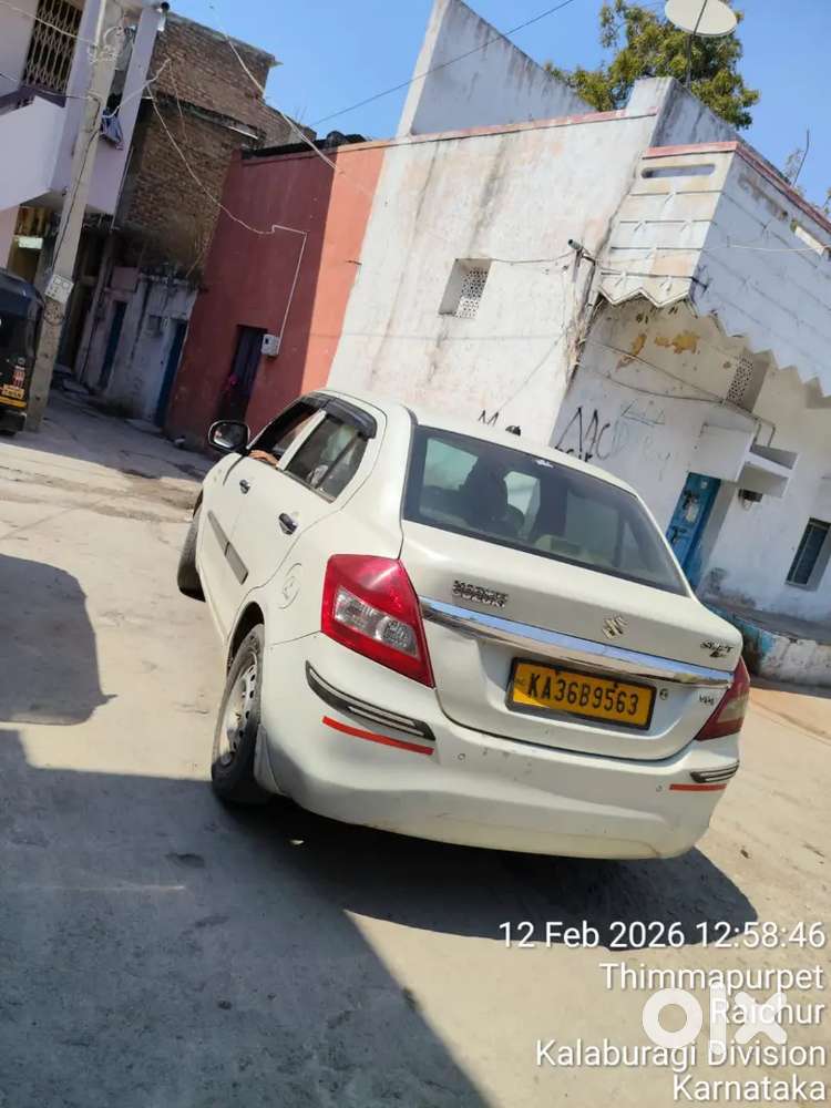 Maruti Suzuki Dzire Tour 2020