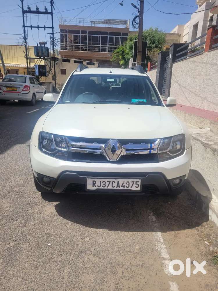 Renault Duster 85 Ps, 2015 Model, 24-25 Kmpl Mileage