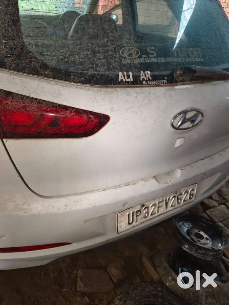 Hyundai I20 Asta 2014 Petrol Manual