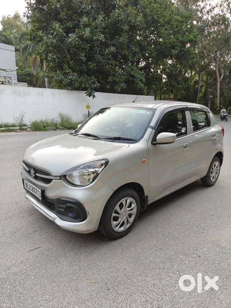 Maruti Suzuki Celerio Vxi, 2022, Petrol