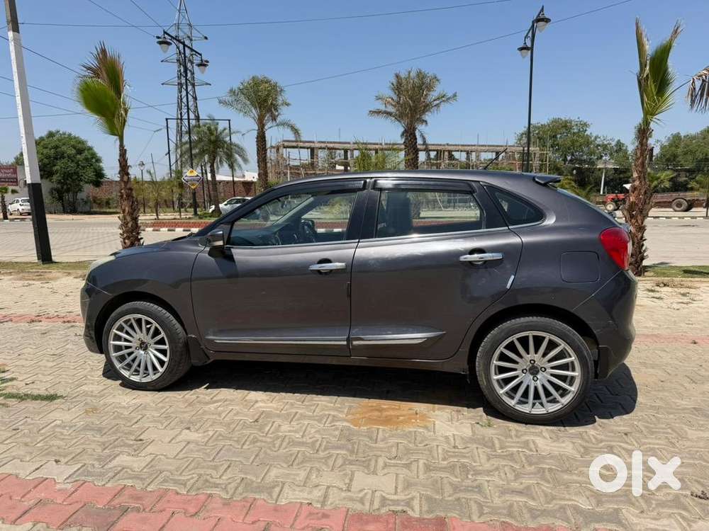 Maruti Suzuki Baleno 2017 Petrol 81500 Km Driven