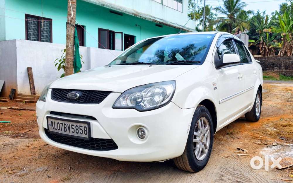 Ford Fiesta Classic 2012