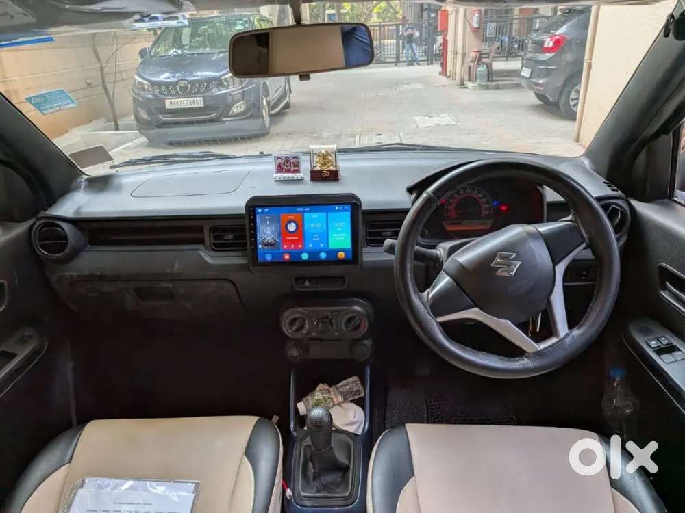 Maruti Suzuki Ignis Sigma 2022