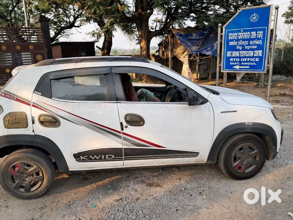 Well-maintained 2019 Renault Kwid Available For Sale.