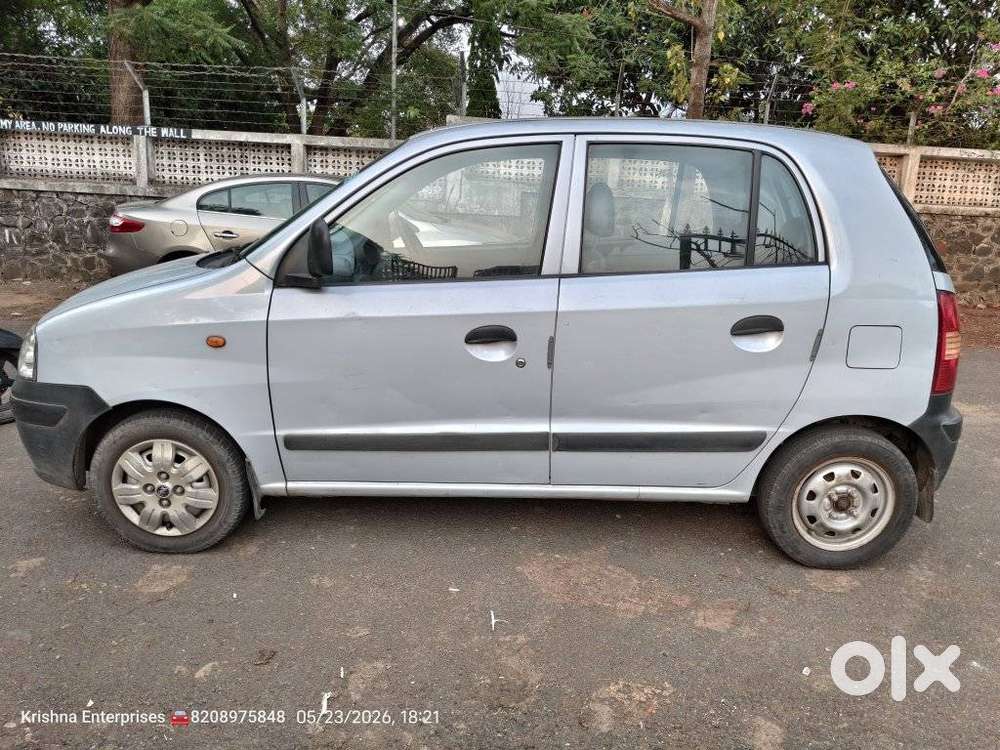 Hyundai Santro Xing Xl, 2007, Cng & Hybrids