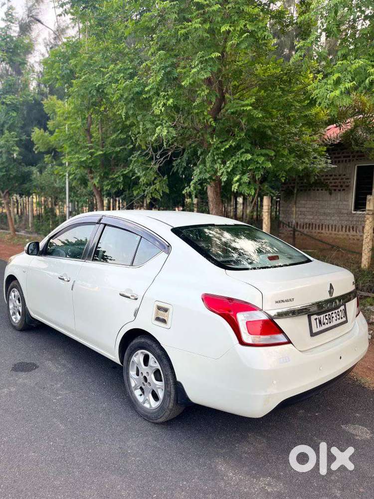 Renault Scala, 2015, Diesel