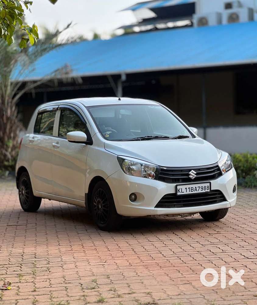 Maruti Suzuki Celerio Vxi At Optional, 2015, Petrol