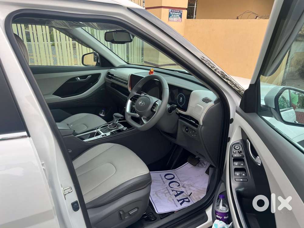 Hyundai Creta Facelift 1.5 Diesel At, 2024, Diesel