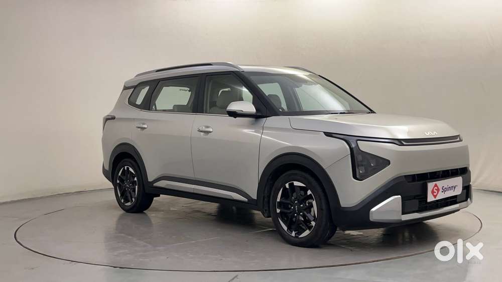 Kia Carens Clavis HTK, 2025, Petrol