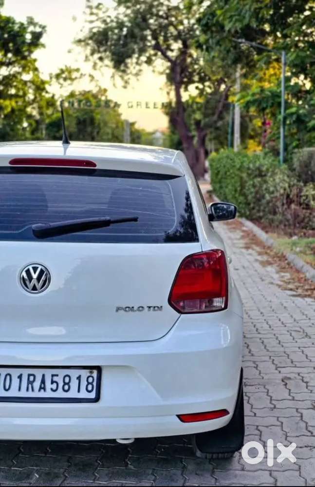Volkswagen Polo Diesel 2013