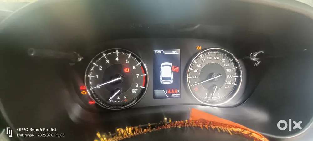 Maruti Baleno 1.2 Zeta 2026