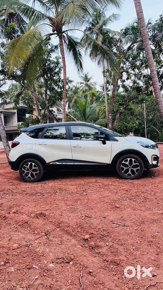 Renault Captur 2019 Diesel 69250 Km Driven