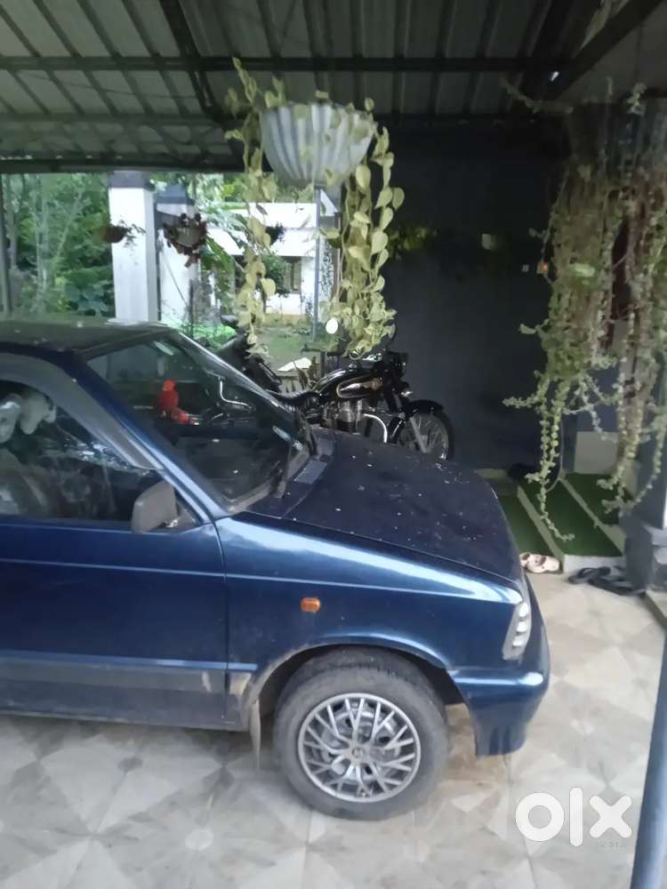 1996 Maruti Suzuki 800 Ac Petrol Registration Validity 2030