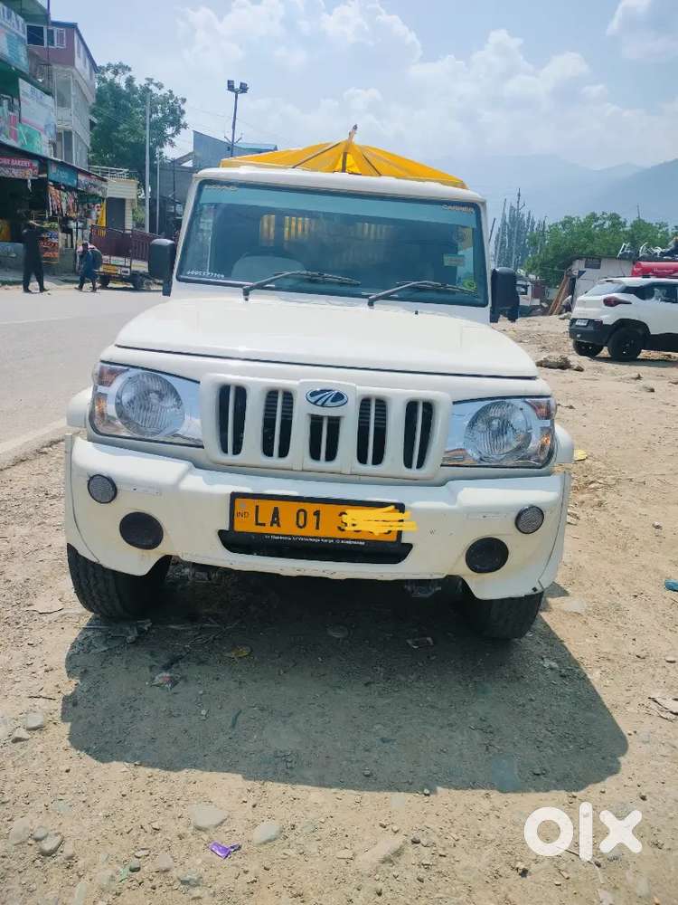 Mahindra Global Pik Up 2024 Diesel 30500 Km Driven