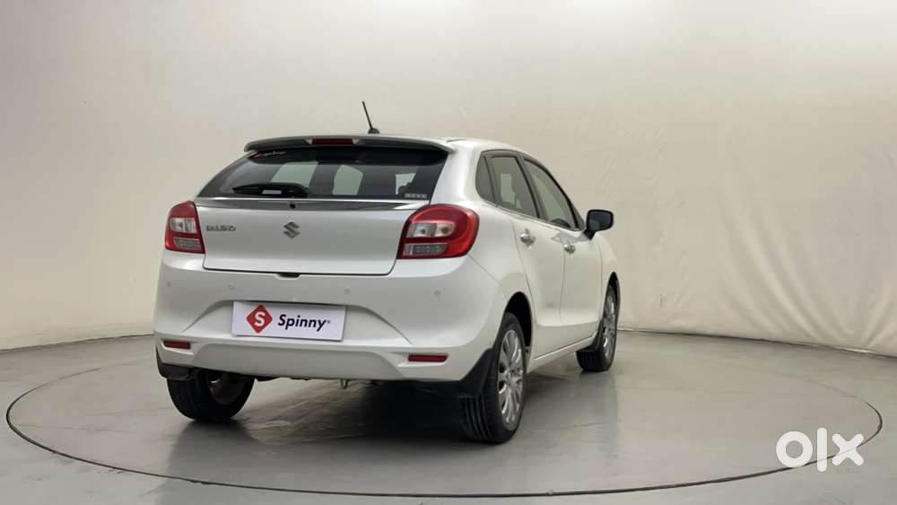 Maruti Suzuki Baleno Alpha, 2018, Petrol