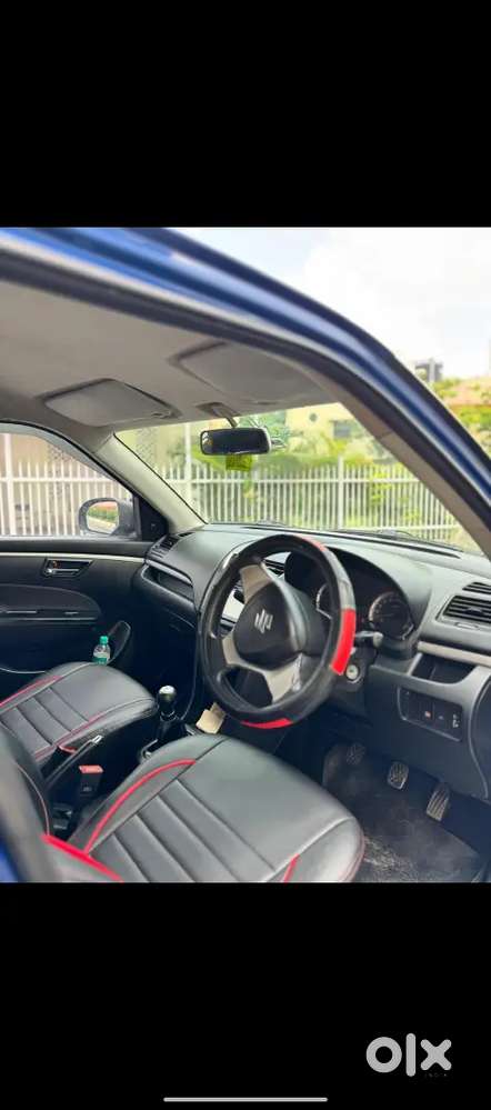Maruti Suzuki Swift Vxi 2012 Model