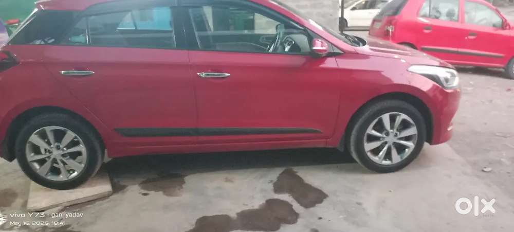 Hyundai Elite I20 2018 Petrol 58000 Km Driven