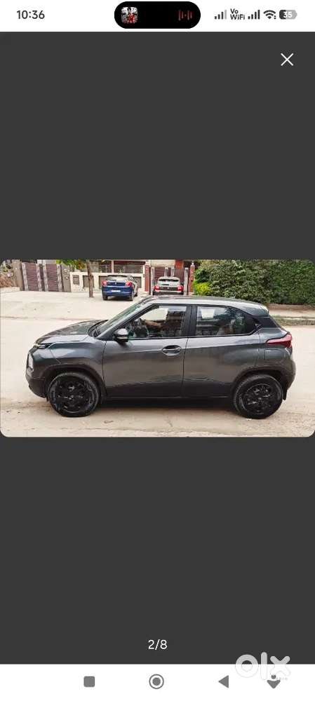 Tata Punch Adventure 2024 Automatic Petrol