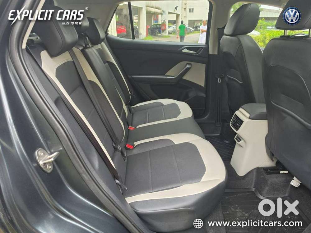 Volkswagen Taigun 1.0 Tsi Topline At, 2024, Petrol