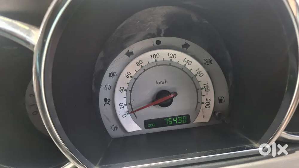 Chevrolet Aveo Lt 2012 Petrol Manual