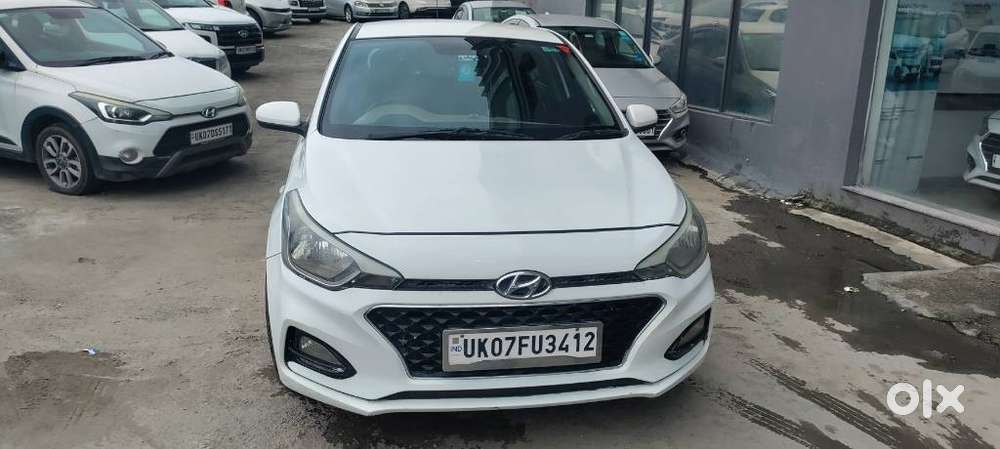 Hyundai Elite I20 [ ] 1.2 Magna Executive Cvt, 2020, Petrol