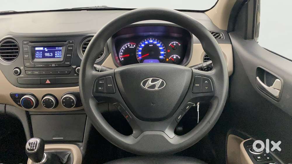 Hyundai Xcent [2014-2017] 1.2 S, 2015, Petrol
