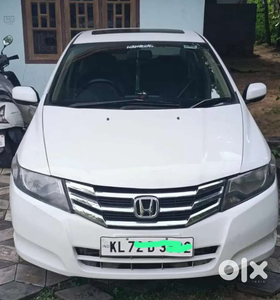 Honda City 2011 Petrol Good Condition