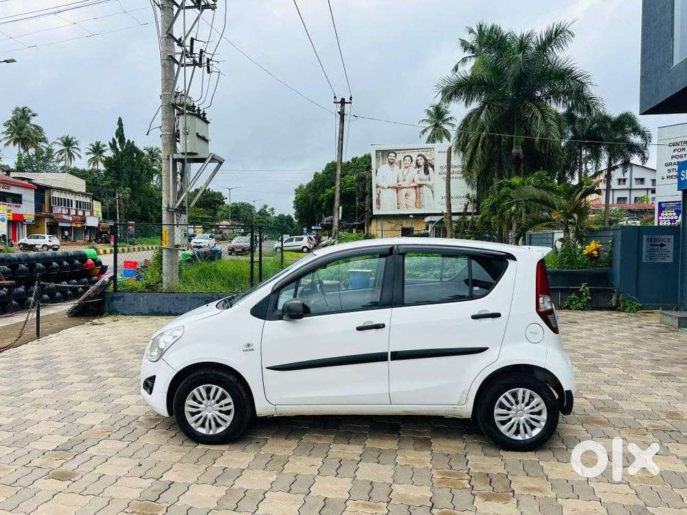 Maruti Suzuki Ritz, 2014, Diesel
