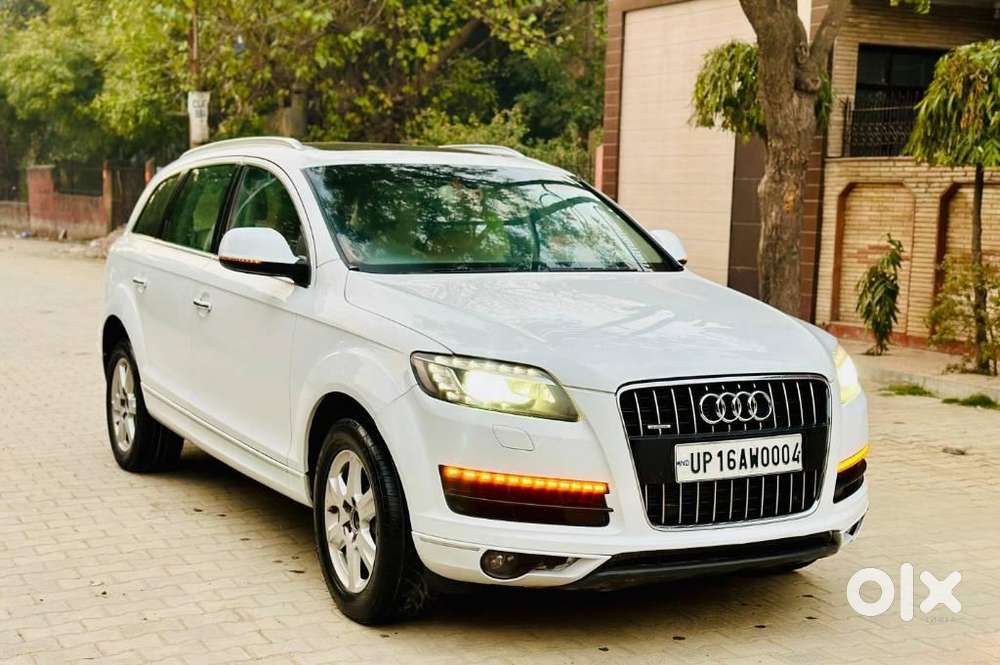 Audi Q7 3.0 Tdi Quattro Premium, 2014, Diesel