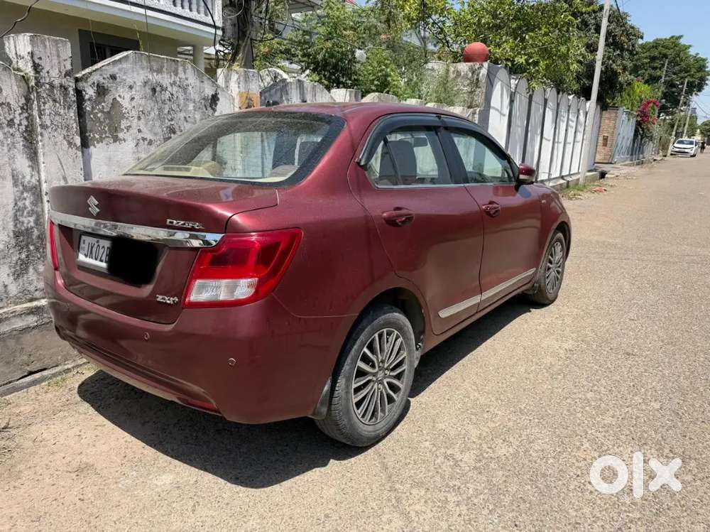 Maruti Suzuki Dzire 2017 Petrol 96000 Km Driven