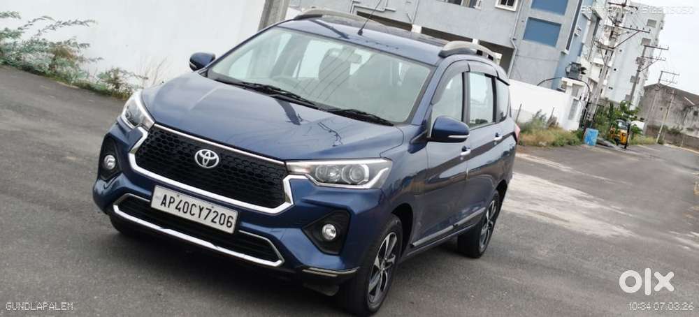 Toyota Rumion V Mt 2024 Model