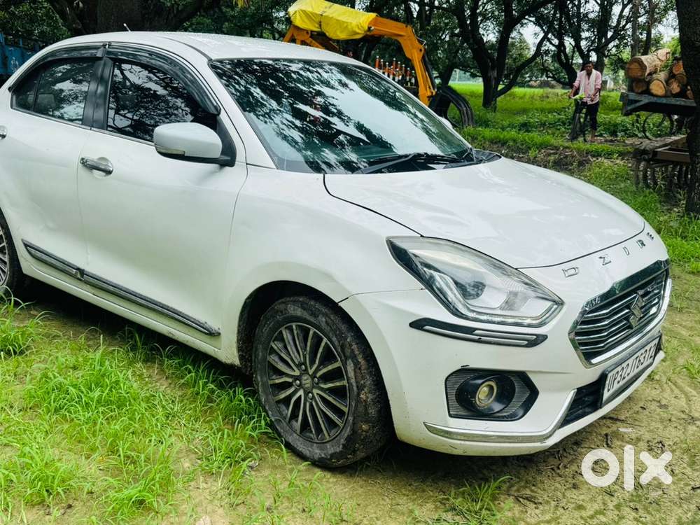 Maruti Swift Dzire Diesel Manual 2018