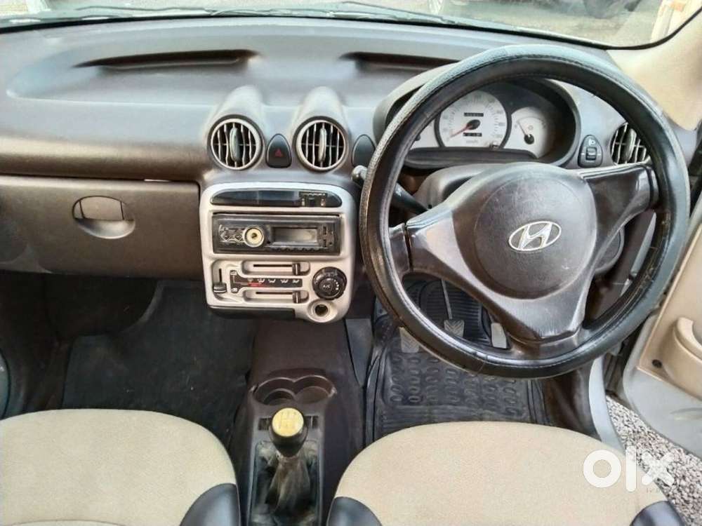 Hyundai Santro Xing Gls, 2014, Petrol