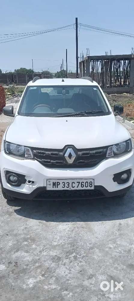 Renault Kwid 2018 Amt