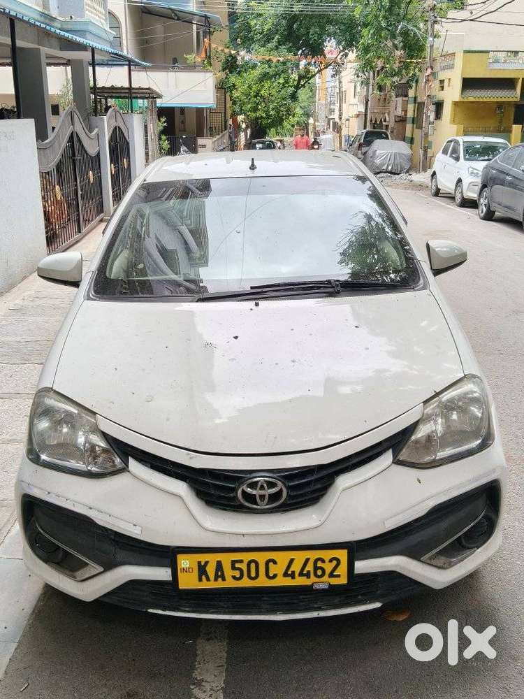 Toyota Etios Gd Sp, 2019, Diesel