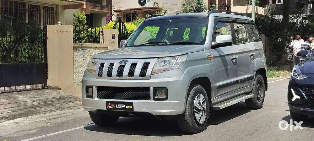 Mahindra Tuv 300 T6, 2018, Diesel
