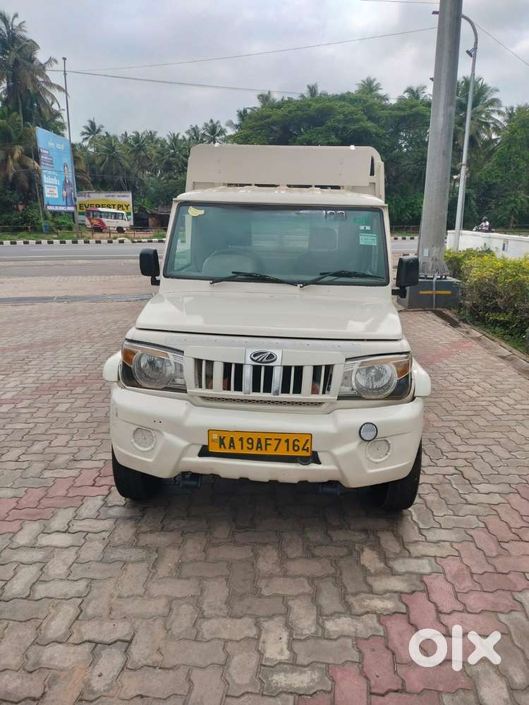 Mahindra Bolero Pik-up 2017