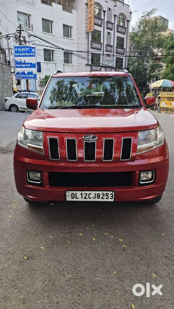 Mahindra Tuv 300 Mhawk100 T8, 2016, Diesel