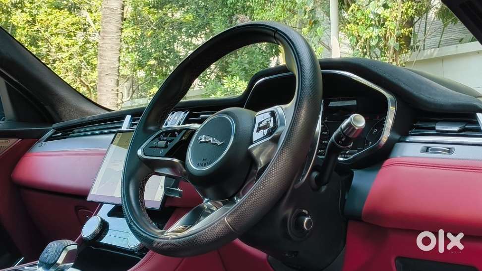 Jaguar F-pace 5.0 Svr, 2022, Petrol