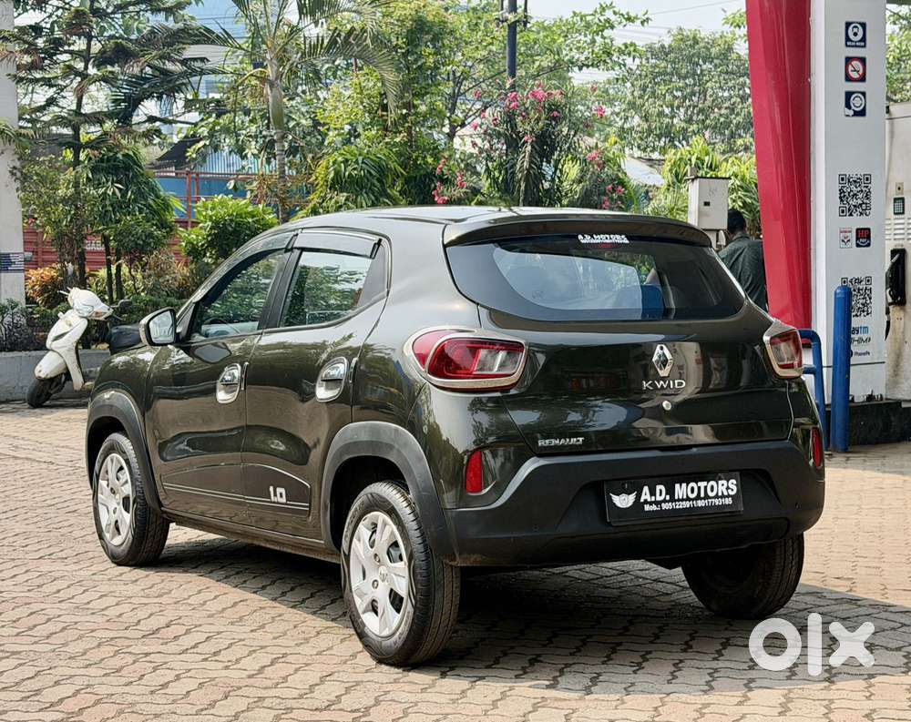 Renault Kwid Climber 1.0 Mt, 2022, Petrol