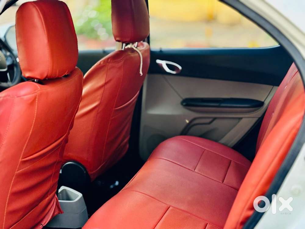 Tata Tiago 1.2 Revotron Xza, 2018, Petrol