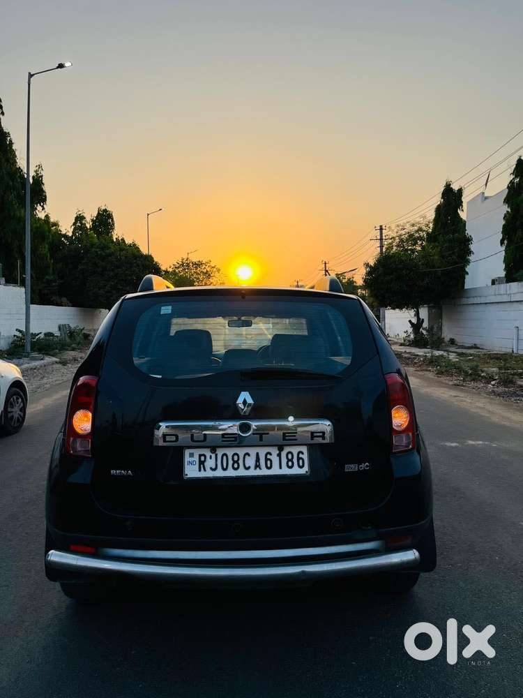 Renault Duster 2012-2015 110ps Diesel Rxz, 2013, Diesel