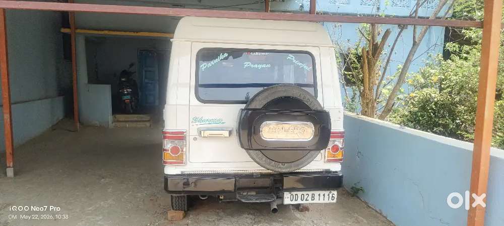 Mahindra Bolero Neo Plus 2013 Diesel 94000 Km Driven