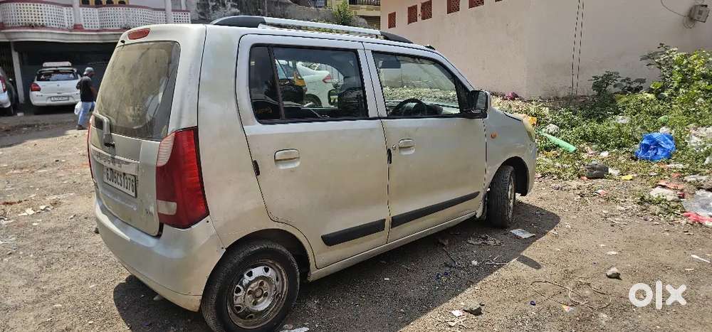 Maruti Suzuki Wagon 2012