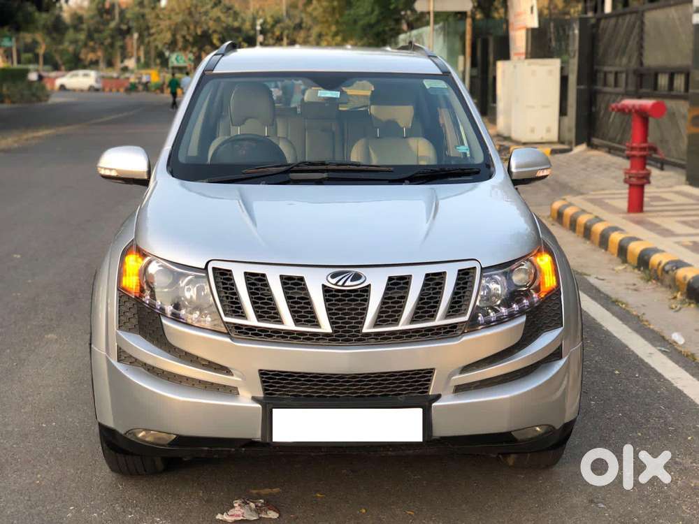 Mahindra Xuv500 W6 1.99 Mhawk, 2014, Diesel