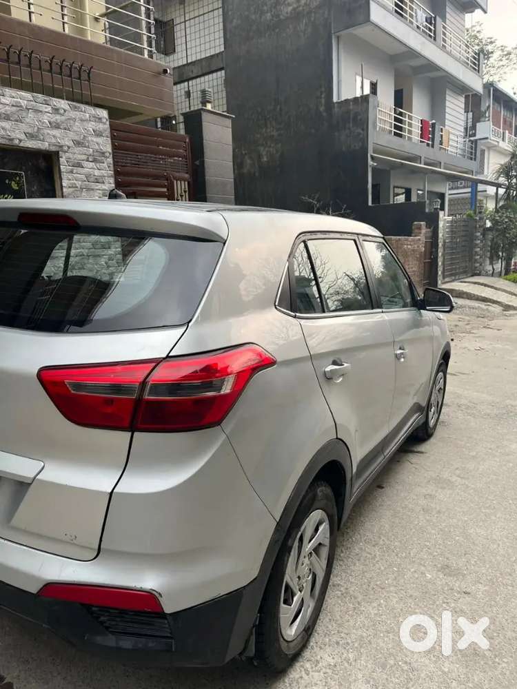 Hyundai Creta 2018 Diesel 80000 Km Driven